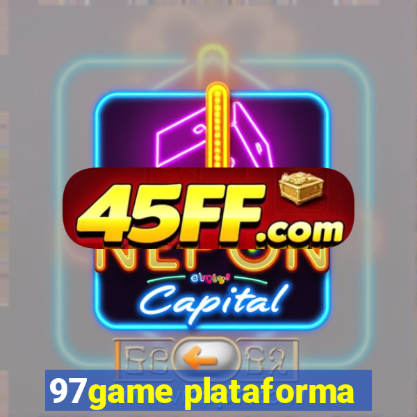 97game plataforma